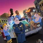 دانلود سریال Paradise PD