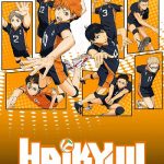 دانلود سریال آبشار سرنوشت Haikyu